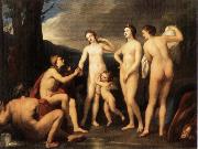 Judgement of Paris Raphael